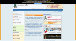 Desktop Screenshot of comune.cigole.bs.it